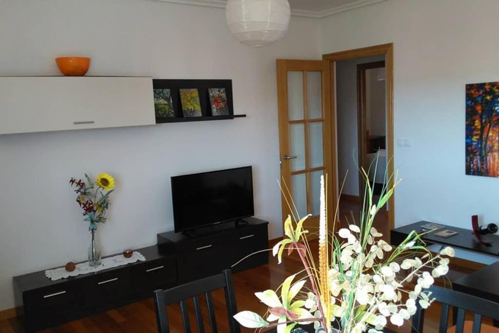 La Casa De Lines Apartment Monforte De Lemos Exterior photo