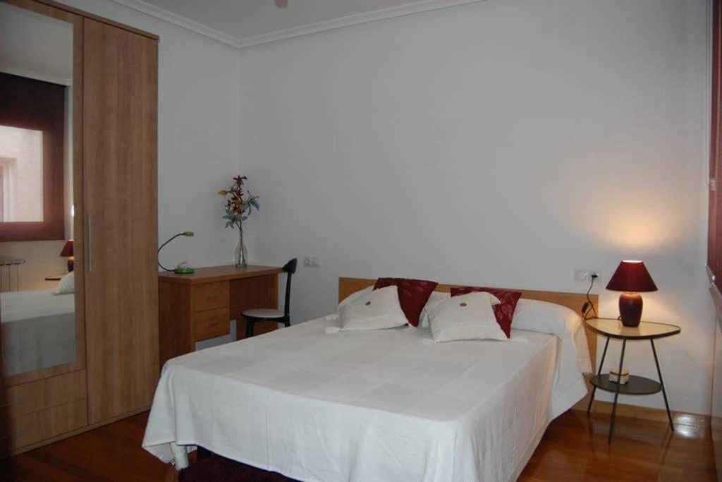 La Casa De Lines Apartment Monforte De Lemos Exterior photo